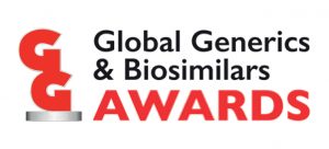 Global Generics & Biosimilar Awards Logo