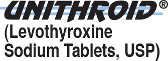 Unithroid (Levothyroxine)