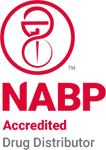 NABP Accredited Drug Distributor
