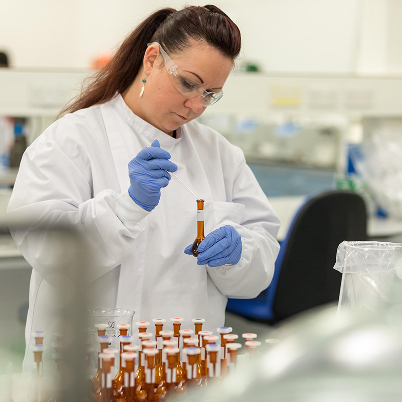 Research and Development