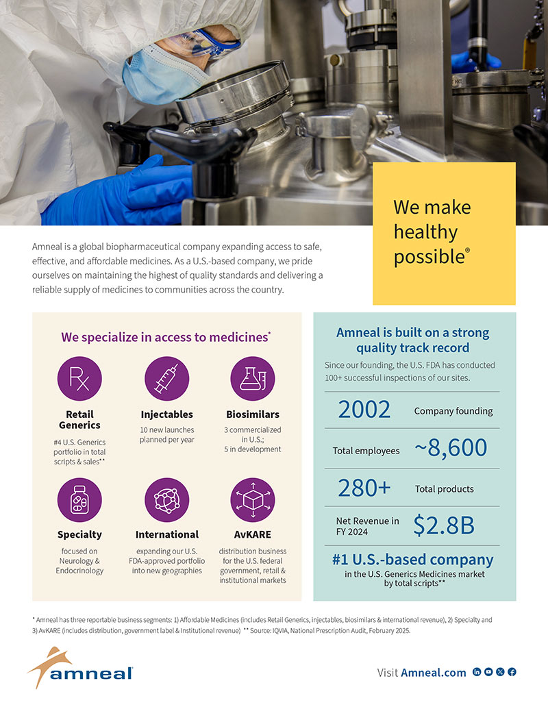 U.S. Fact Sheet