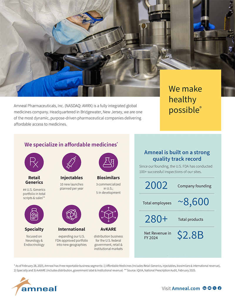 U.S. Fact Sheet