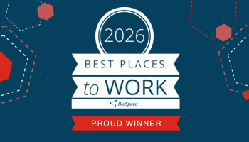 2026 Best Places to Work Winner