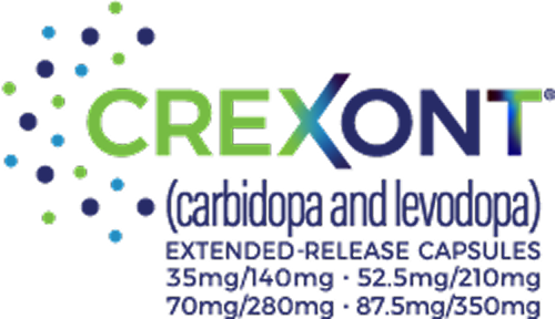 CREXONT®(carbidopa and<br>levodopa) extended-release<br>capsules