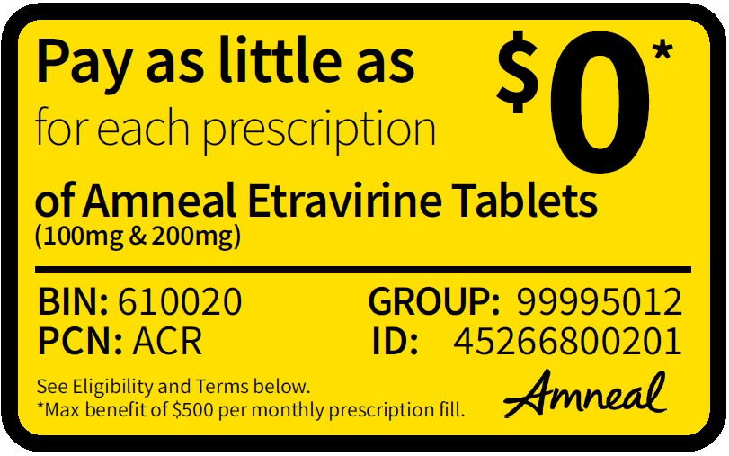 Summary of Copay information