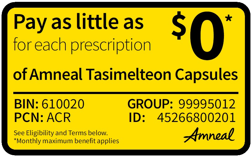 Summary of Copay information